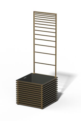 E24-Y-PLH IBIZA Park Planter Kendon Gold E24-Y-PLH IBIZA Park Planter Kendon Gold