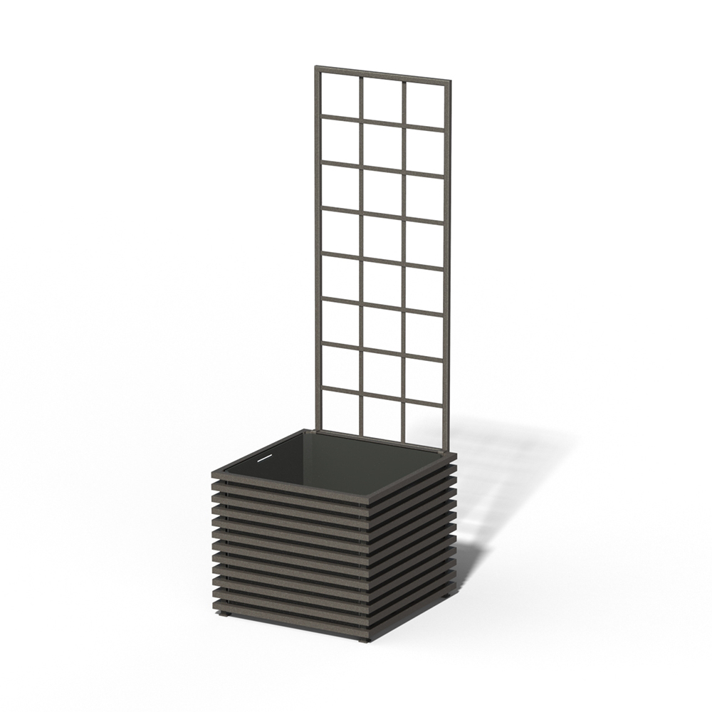 E24-Y-SLD IBIZA Park taimepott Marrone 03 Metallic E24-Y-SLD IBIZA Park taimepott Marrone 03 Metallic