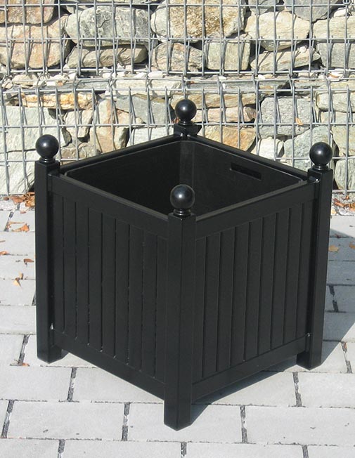 Metallist Versailles'i taimepott pott-potis süsteemiga Metallist Versailles'i taimepott pott-potis süsteemiga