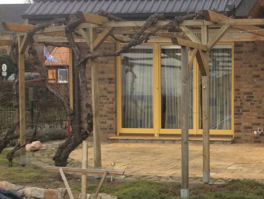 Austausch Pergola Classic Garden Elements