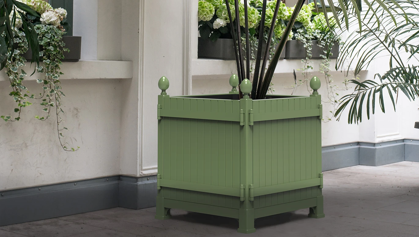 Vieille Jardini&egrave;re Fran&ccedil;aise En Fonte En Vente Sur