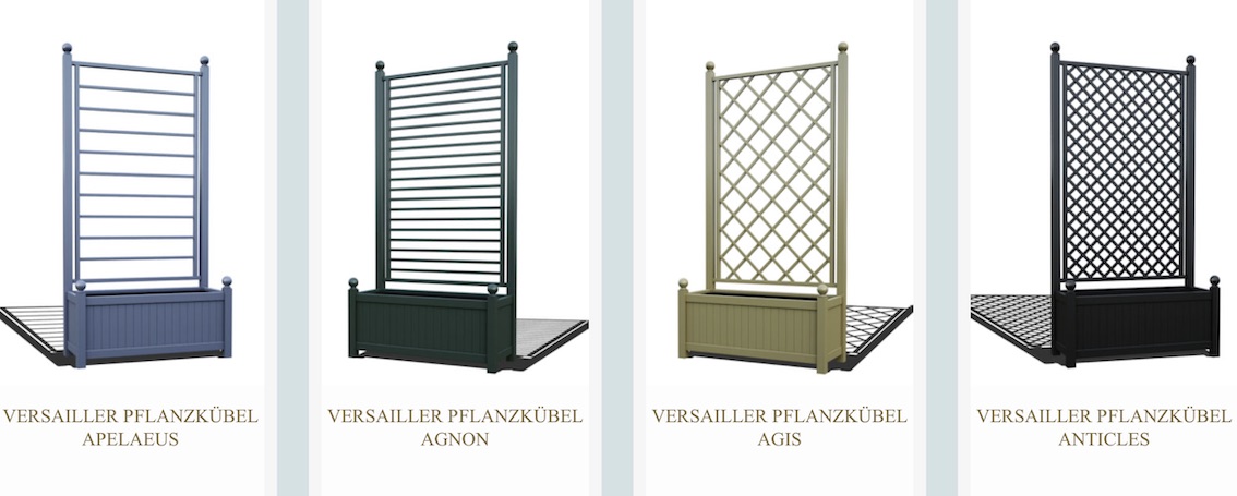 Welche Pflanzen eignen sich als Sichtschutz am Balkon?