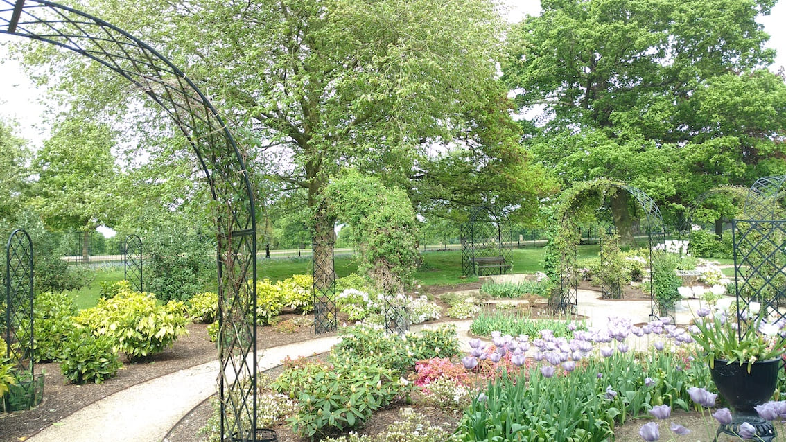 Park Woburn Abbey - The Childrens Garden