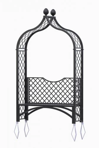 Table de barbecue Acier au carbone Rose FF250 Esschert Design | Leroy