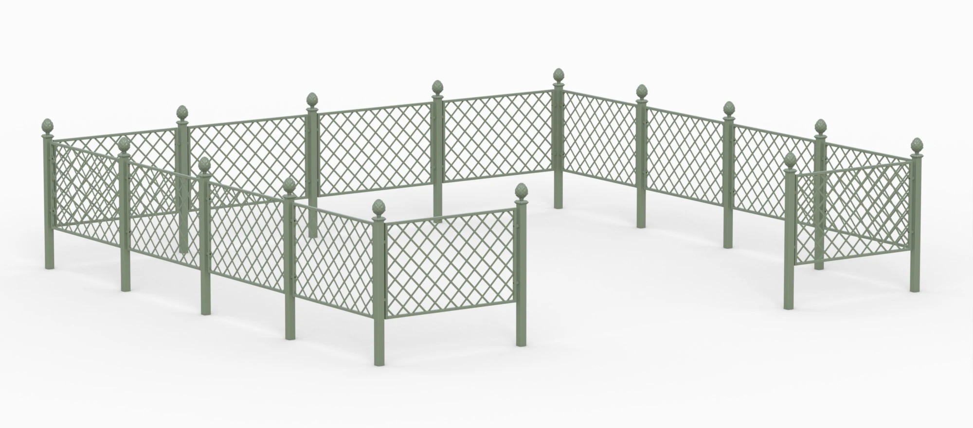 Ringhiere Per Recinzioni - Recinzioni - Foto 7