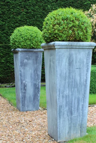 120 cm Hoher Pflanzkübel Classic
