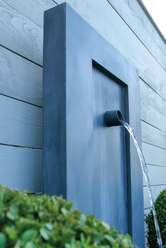 Brunnenauslauf Enzo Gartenbrunnen