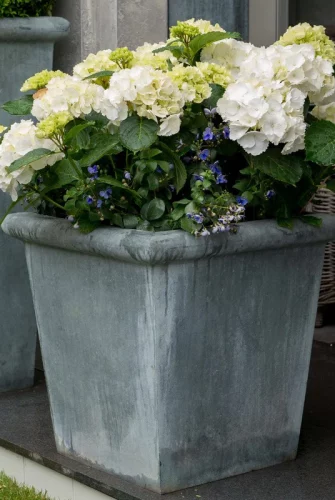 Mittlerer Pflanzkübel Classic