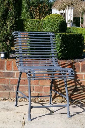 APG Dining Chair - Arras Kollektion - Classic Garden Elements