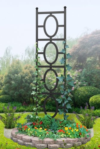 Rosenobelisk Otagon von Classic Garden Elements