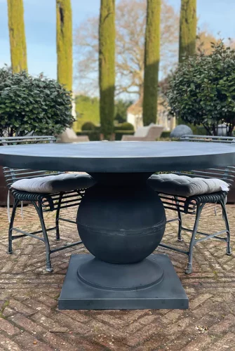 APG Luna Table - TAB-LUNA-125D