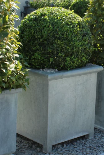 Kleiner Oxford Pflanzkübel