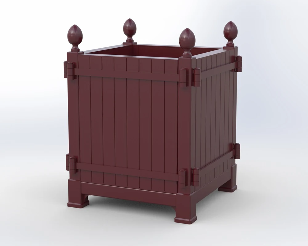 彩か(SAIKA) プランタースタンド ベルサイユ Planter Stand M CIE-675