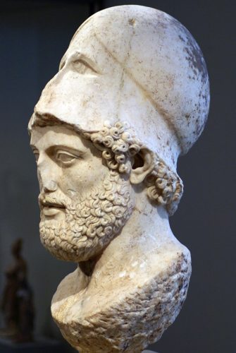Büste des Perikles