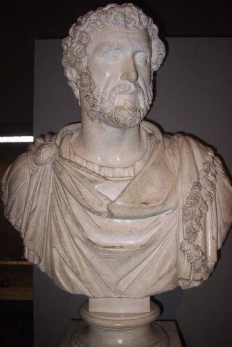 Kaiser Antoninus Pius - Foto - © Zubro (2004)