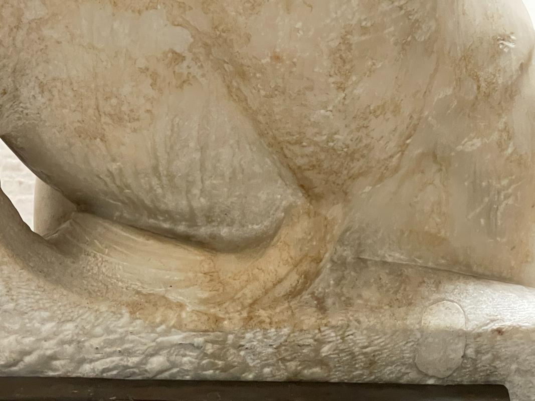 Barberini faun – üksikasjalikud vaated loomastiku sabale – tagumine ala © Classic Garden Elements (1) Barberini faun – üksikasjalikud vaated loomastiku sabale – tagumine ala © Classic Garden Elements (1)