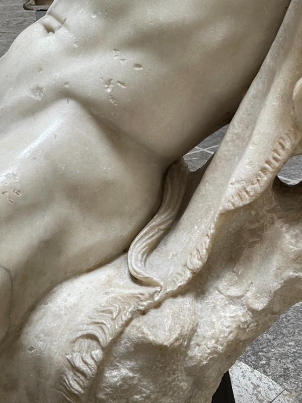 Barberini faun – üksikasjalikud vaated loomastiku sabale – esiosa © Classic Garden Elements (1) Barberini faun – üksikasjalikud vaated loomastiku sabale – esiosa © Classic Garden Elements (1)