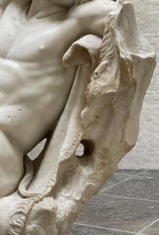 Barberini faun – üksikasjalikud vaated loomastiku sabale – esiosa © Classic Garden Elements (3) Barberini faun – üksikasjalikud vaated loomastiku sabale – esiosa © Classic Garden Elements (3)