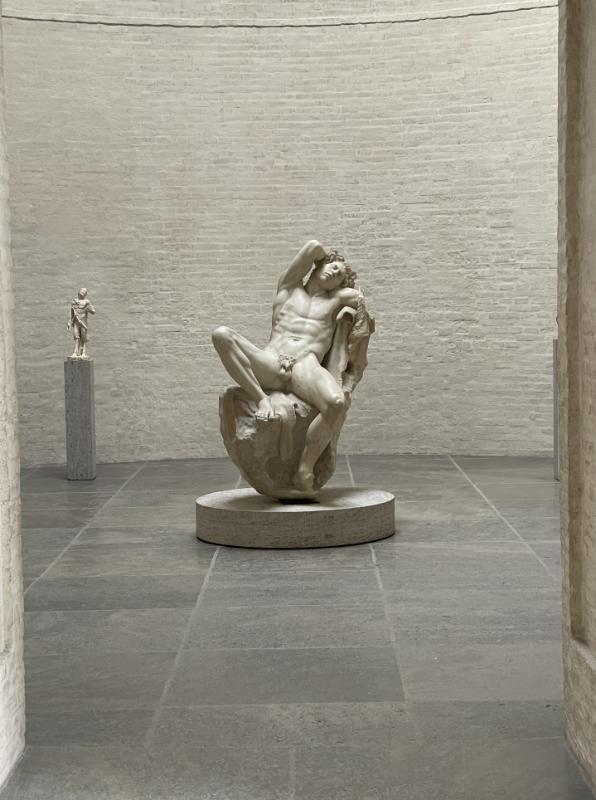 Barberini faun – Müncheni Glyptotheki arhitektuurilises õhkkonnas © Classic Garden Elements (2) Barberini faun – Müncheni Glyptotheki arhitektuurilises õhkkonnas © Classic Garden Elements (2)