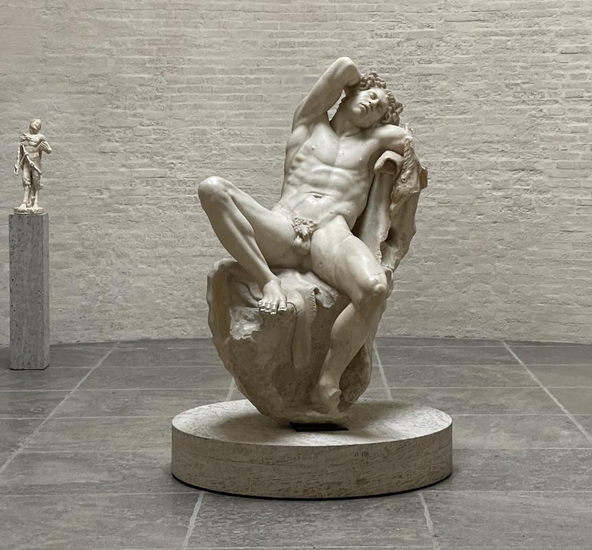 Barberini faun – Müncheni Glyptotheki arhitektuurilises õhkkonnas © Classic Garden Elements (3) Barberini faun – Müncheni Glyptotheki arhitektuurilises õhkkonnas © Classic Garden Elements (3)