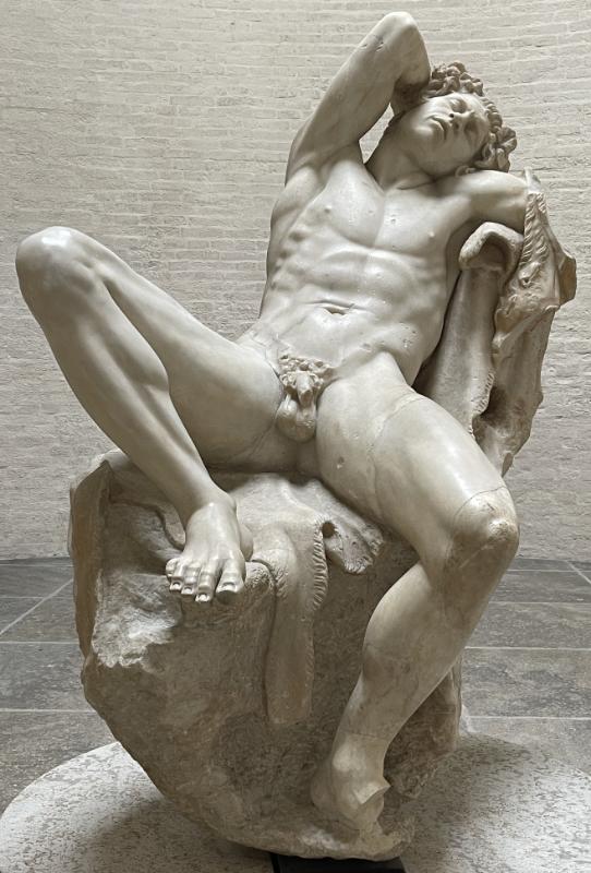 Barberini faun – esitlus Müncheni Glyptothekis © Classic Garden Elements (1) Barberini faun – esitlus Müncheni Glyptothekis © Classic Garden Elements (1)