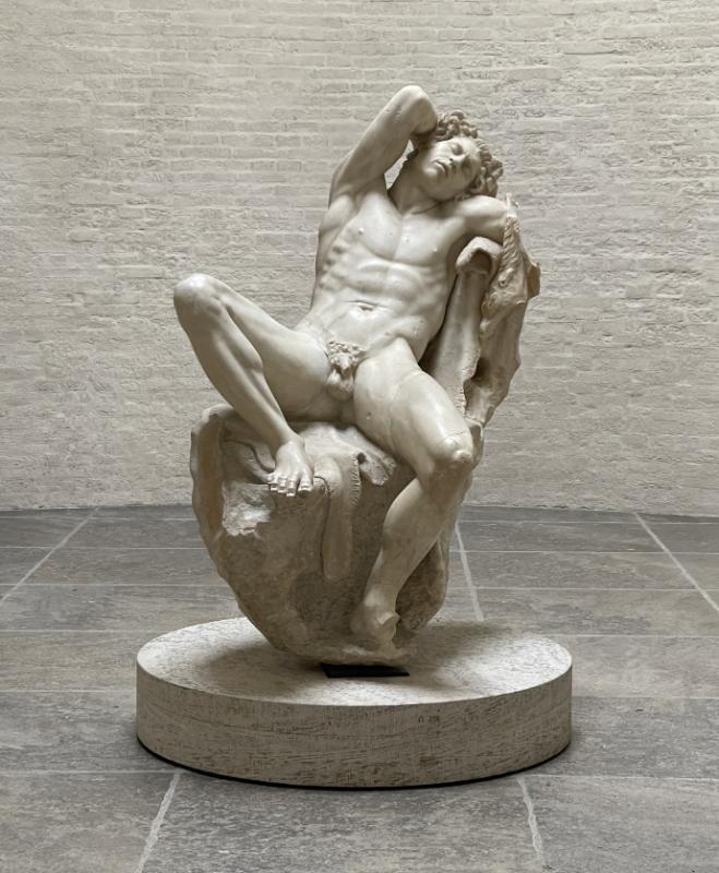 Barberini faun – esitlus Müncheni Glyptothekis © Classic Garden Elements (2) Barberini faun – esitlus Müncheni Glyptothekis © Classic Garden Elements (2)