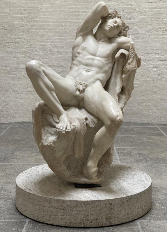 Barberini faun – esitlus Müncheni Glyptothekis © Classic Garden Elements (3) Barberini faun – esitlus Müncheni Glyptothekis © Classic Garden Elements (3)