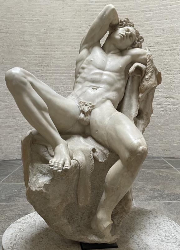 Barberini faun – esitlus Müncheni Glyptothekis © Classic Garden Elements (4) Barberini faun – esitlus Müncheni Glyptothekis © Classic Garden Elements (4)