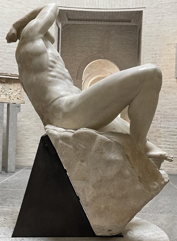 Barberini faun – skulptuuri külgvaated © Classic Garden Elements (2) Barberini faun – skulptuuri külgvaated © Classic Garden Elements (2)