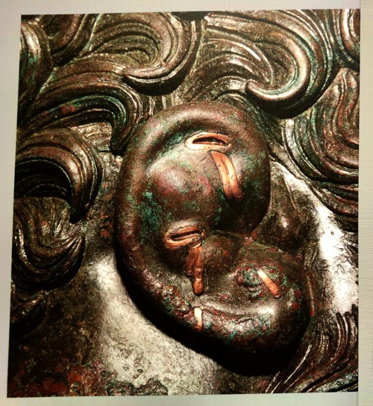 Quirinal Pugilist – lahinguhaavad, silmad ja kõrvad © Classic Garden Elements 1