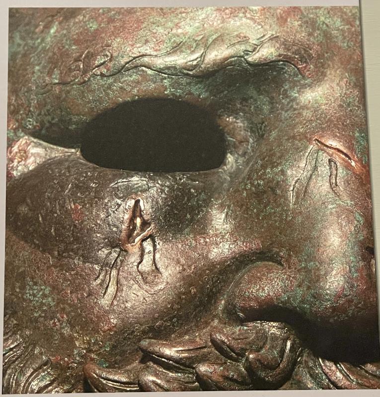 Quirinal Pugilist – lahinguhaavad, silmad ja kõrvad © Classic Garden Elements 2