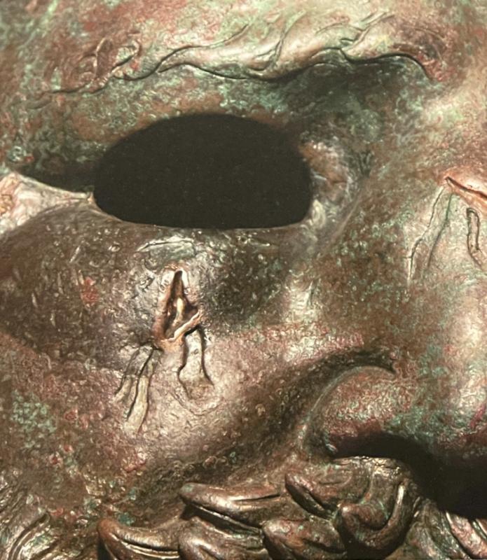 Quirinal Pugilist – lahinguhaavad, silmad ja kõrvad © Classic Garden Elements 3