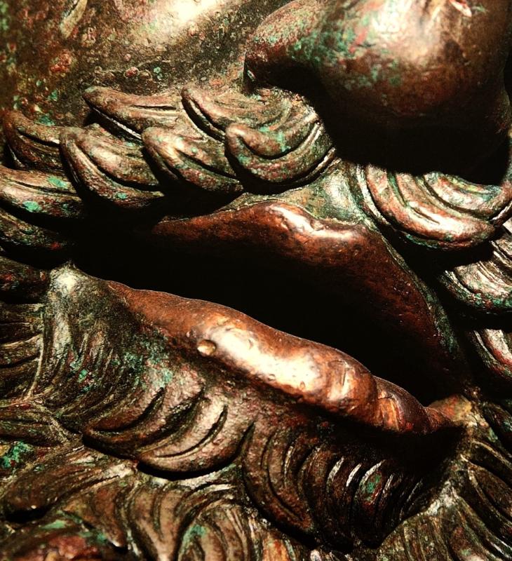 Pugilist Quirinalist – suupiirkond © Classic Garden Elements