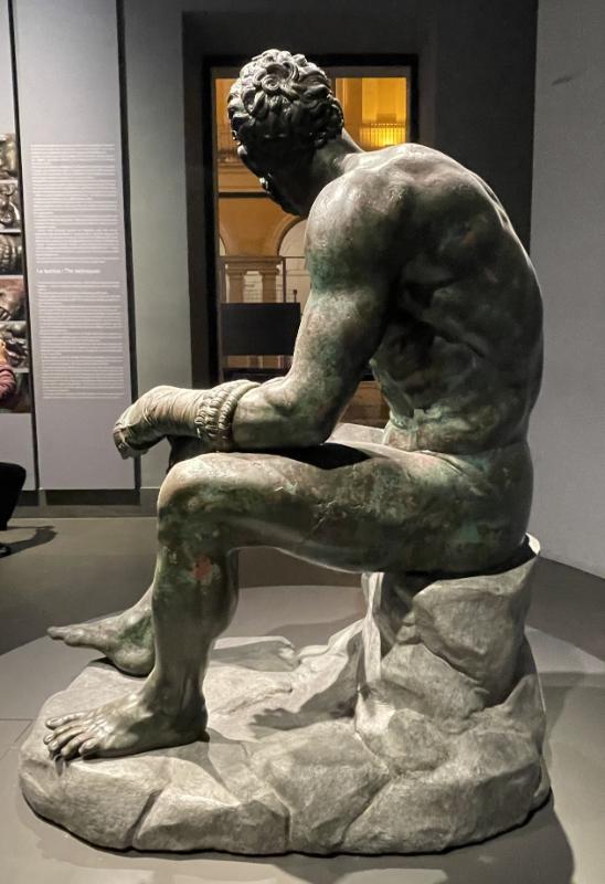 Pugilistid Kvirinalist – erinevad vaatenurgad © Classic Garden Elements 2