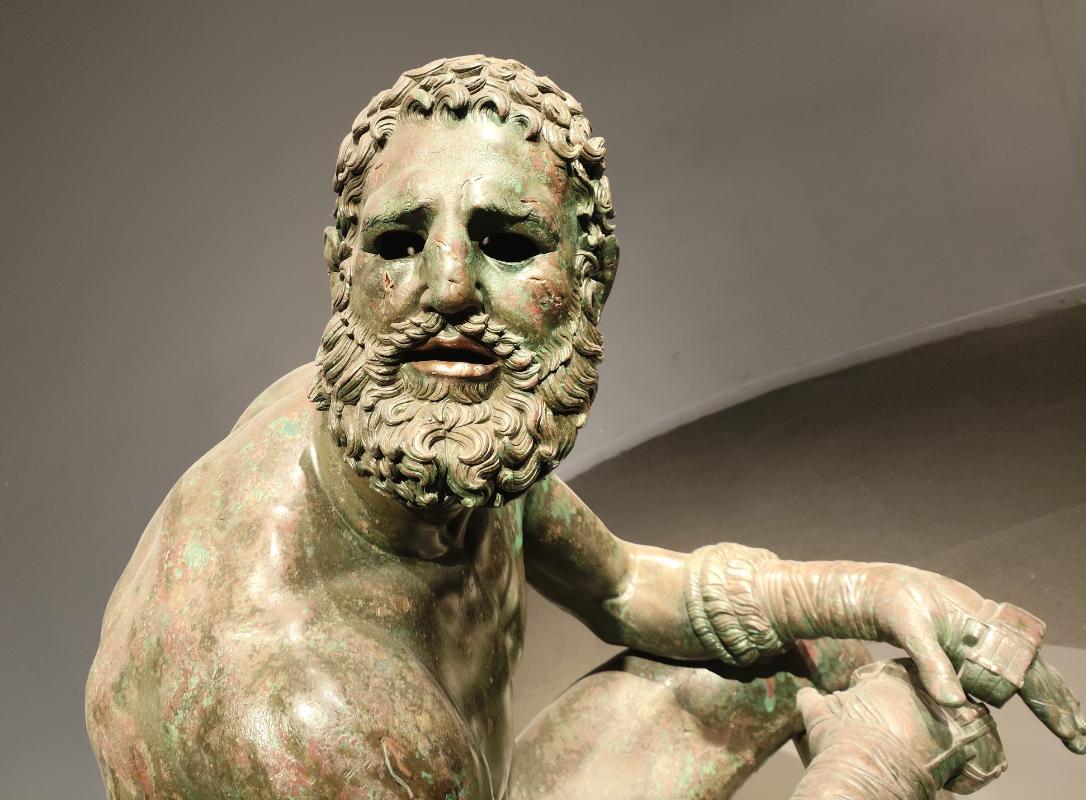 Pugilistid Kvirinalist – erinevad vaatenurgad © Classic Garden Elements 3