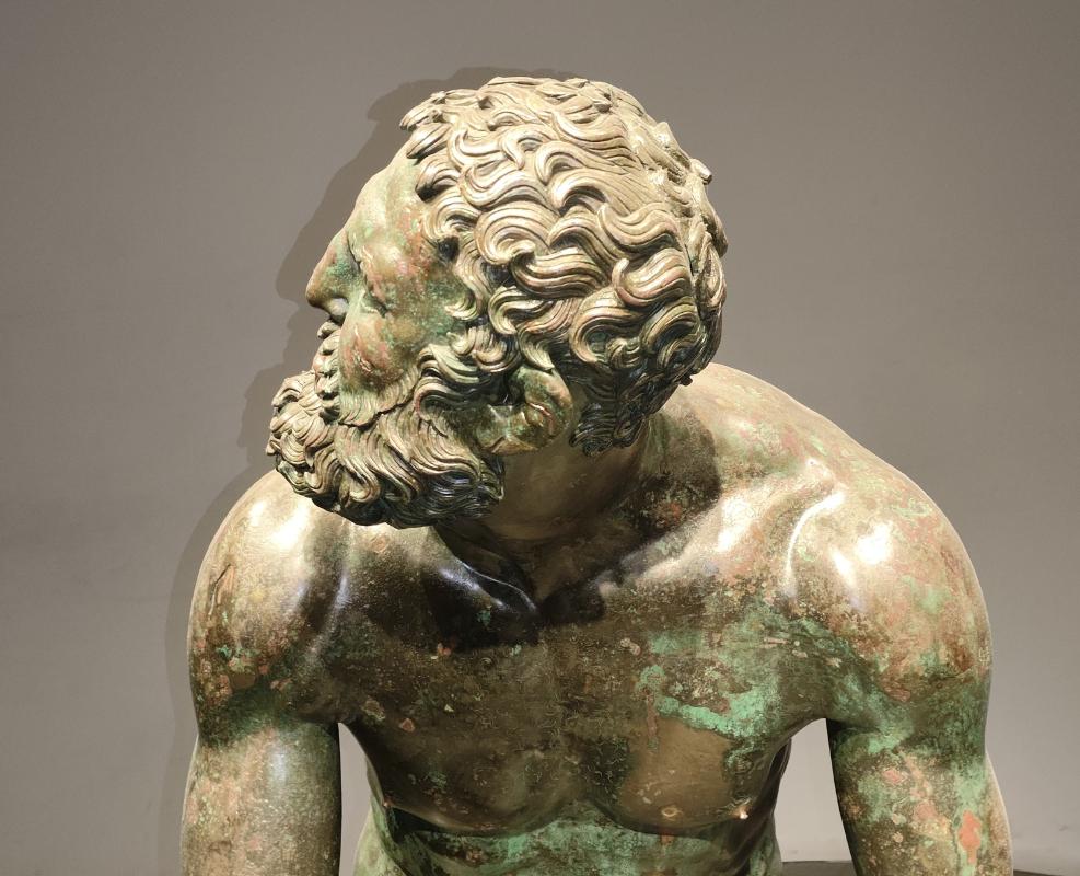 Pugilistid Kvirinalist – erinevad vaatenurgad © Classic Garden Elements 4