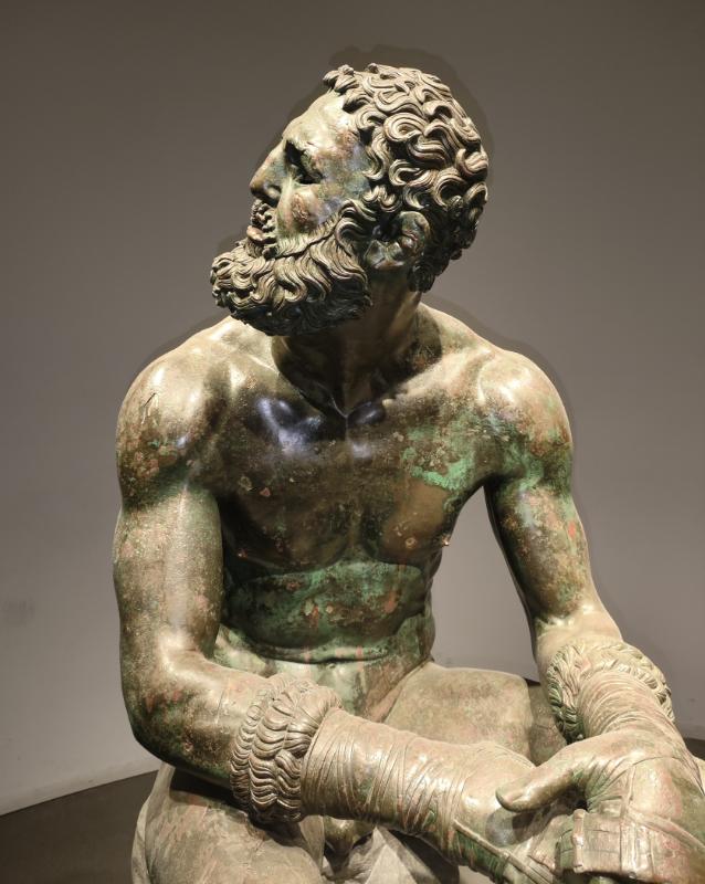 Pugilistid Kvirinalist – erinevad vaatenurgad © Classic Garden Elements 7