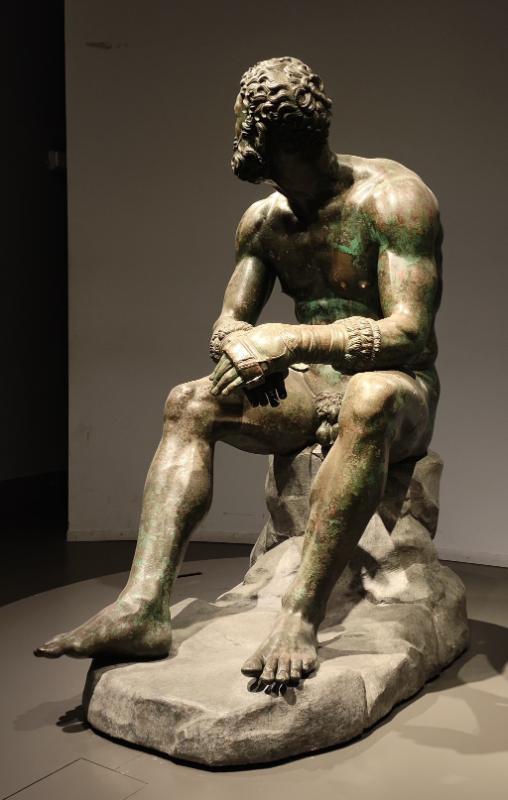 Pugilistid Kvirinalist – erinevad vaatenurgad © Classic Garden Elements 8