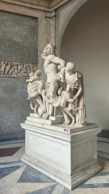 Laocoon Group – ruumiline efekt ja kompositsioon, rahuliku ja meeleheitliku võitluse koosmäng © Classic-Garden-Elements Laocoon Group – ruumiline efekt ja kompositsioon, rahuliku ja meeleheitliku võitluse koosmäng © Classic-Garden-Elements