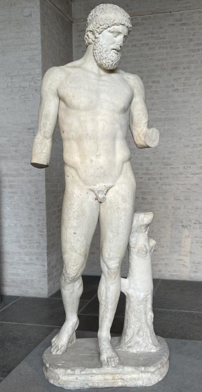 Müncheni kuningas – eksponeeritud Müncheni Glyptothekis © Classic Garden Elements (2) Müncheni kuningas – eksponeeritud Müncheni Glyptothekis © Classic Garden Elements (2)