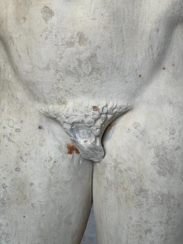 Müncheni kuningas – üksikasjalik vaade munandikotti ja murtud fallosele © Classic Garden Elements (2) Müncheni kuningas – üksikasjalik vaade munandikotti ja murtud fallosele © Classic Garden Elements (2)