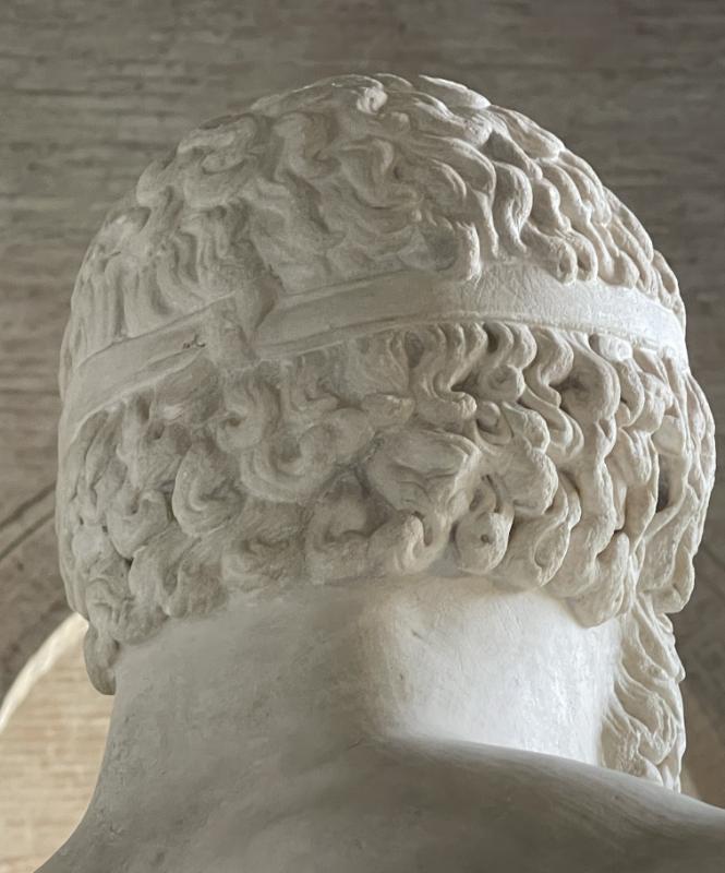 Müncheni kuningas – juuksesalgude detail © Classic Garden Elements Müncheni kuningas – juuksesalgude detail © Classic Garden Elements