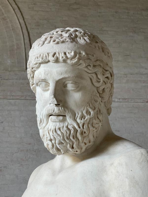 Müncheni kuningas – näo lähivõte © Classic Garden Elements (1) Müncheni kuningas – näo lähivõte © Classic Garden Elements (1)