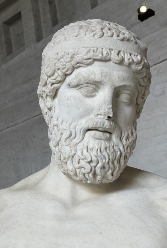 Müncheni kuningas – näo lähivõte © Classic Garden Elements (2) Müncheni kuningas – näo lähivõte © Classic Garden Elements (2)