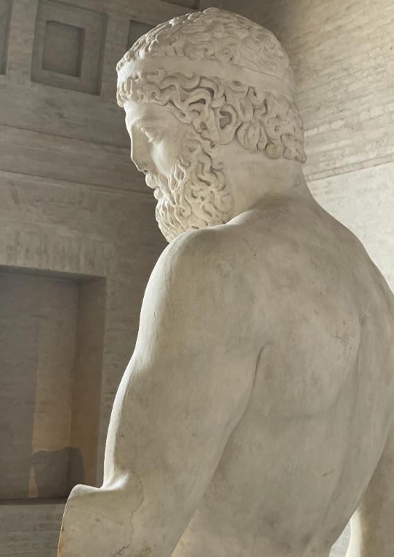 Müncheni kuningas – pea, selja ja õlgade külgvaade © Classic Garden Elements (1) Müncheni kuningas – pea, selja ja õlgade külgvaade © Classic Garden Elements (1)