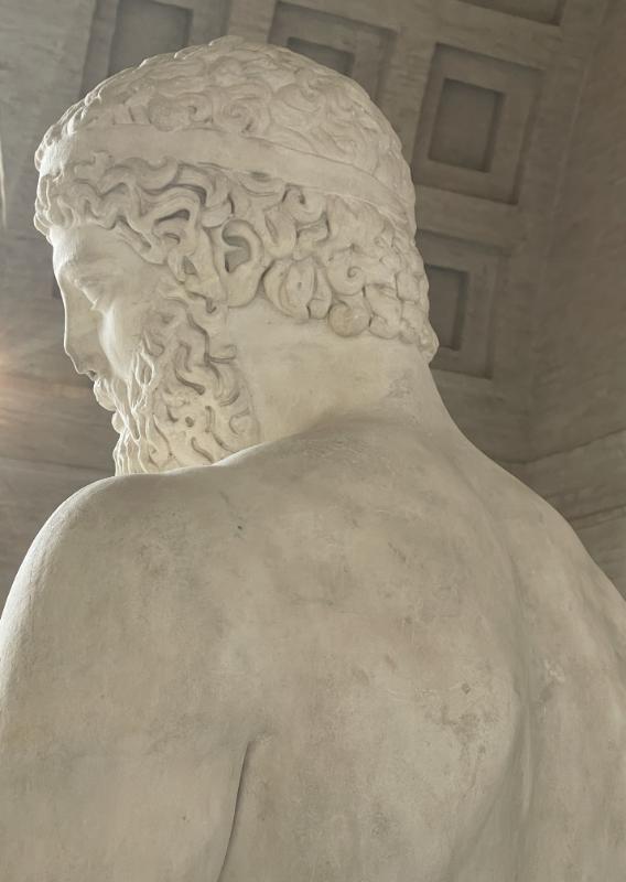 Müncheni kuningas – pea, selja ja õlgade külgvaade © Classic Garden Elements (2) Müncheni kuningas – pea, selja ja õlgade külgvaade © Classic Garden Elements (2)