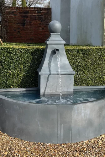 Brügger Brunnen - BRU-WALL