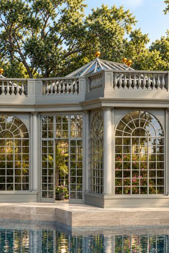 Old Greenhouse Orangerie klassisch von Classic Garden Elements Old Greenhouse Orangerie klassisch von Classic Garden Elements