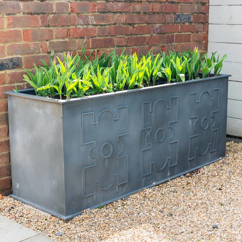 Prantsuse Grandeur Lang – ajatu ja kõrgune aiaarhitektuur firmalt A Place in the Garden